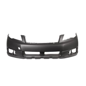 5510-00-6715902P Bumper (front, partly for painting) fits: SUBARU OUTBACK BR 09.09
