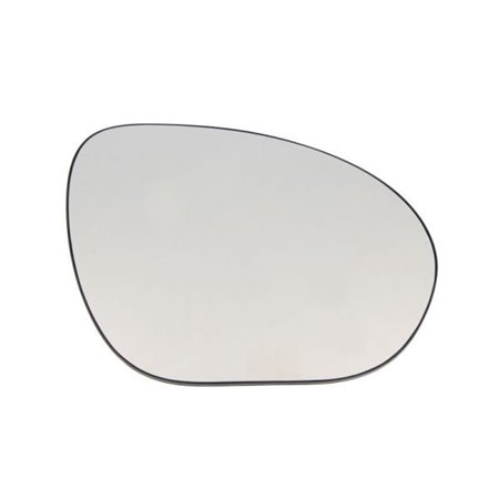 6102-16-2001884P Mirror Glass, exterior mirror BLIC