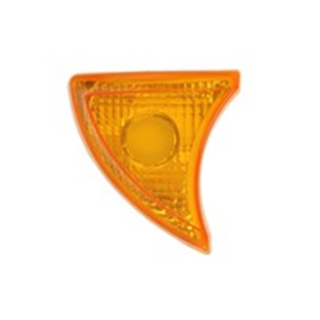 663-1506R-UE Indicator lamp front R (glass colour: yellow) fits: IVECO STRALIS