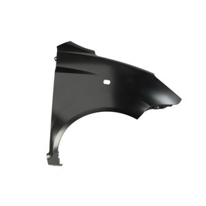 6504-04-1103312P Front fender R (with indicator hole) fits: CHEVROLET SPARK/MATIZ;