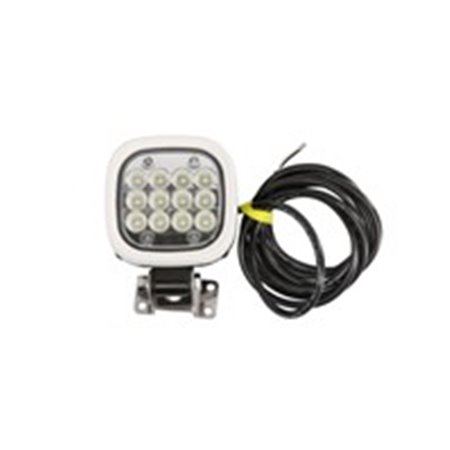 1163 W167 Arbetslampa (LED, 12/24/60V, 48W, 6000lm, antal dioder: 12,