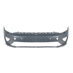 5510-00-9599903Q Bumper (front, with headlamp washer holes, number of parking sens