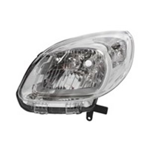 20-14906-15-2 Headlight TYC - Top1autovaruosad