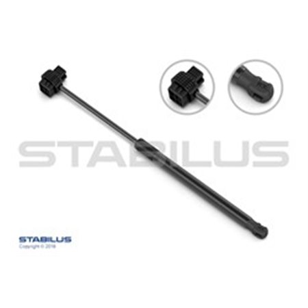 645787 Gas Spring, bonnet STABILUS