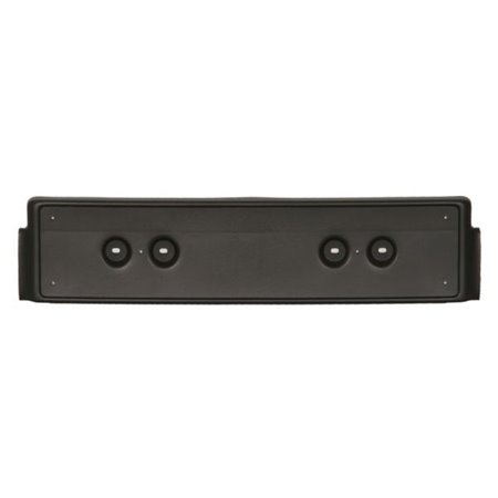 6509-01-0017920P Licence Plate Holder BLIC