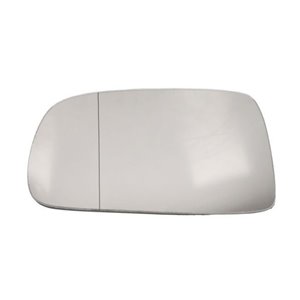 6102-02-0917P Side mirror glass L (aspherical, with heating) fits: HONDA HR V 0