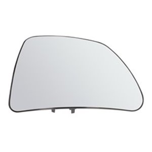 0018114733BP Side mirror glass R (188 x134mm, with heating) fits: EVOBUS; MERC