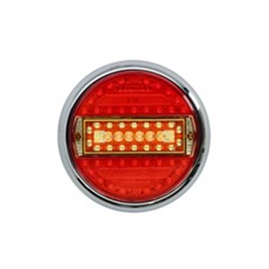758 W92 Rear lamp L/R (LED, 12/24V, with indicator, with fog light, rever