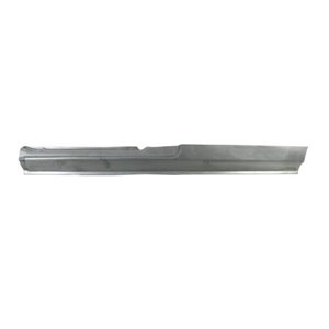 6505-06-6010011P Car side sill rear L (no sliding door) fits: RENAULT KANGOO I 08.