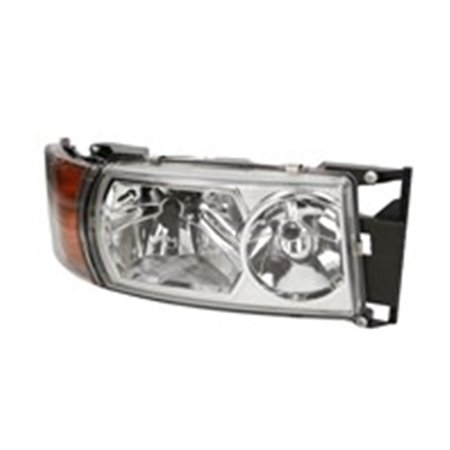 131-SC01310AR Headlamp R (4*LED/D1R/H7/P21W/T4W, electric, without motor, with 