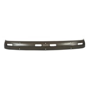 SCA-UP-007 Sun visor (with 4 holes for clearance lights) fits: SCANIA 4, P,G