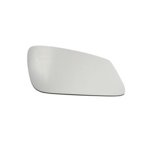 6102-05-031368P Side mirror glass R (embossed, with heating) fits: BMW 1 F20, F21