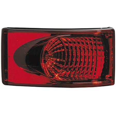 2SB008 805-027 Rear lamp L/R (P21/5W, 12/24V, red, with stop light, parking ligh