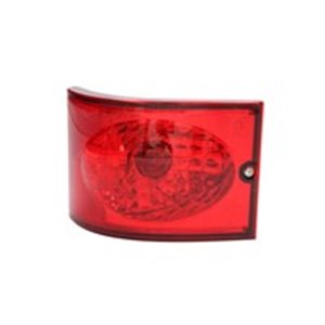 10.2091.800M Rear lamp L/R (P21/5W, 12V, with stop light, parking light, refle