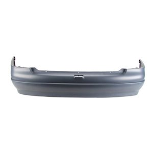 5506-00-5051953P Bumper (rear, for painting) fits: OPEL ASTRA G Saloon 02.98 12.09