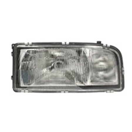 440-1139R-LD-EM Headlamp R (H4/W5W, electric, with motor, no indicators, insert c