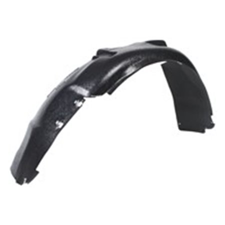 RP110110 Plastic fender liner front L (Polyethylene) fits: AUDI A4 B5 11.9