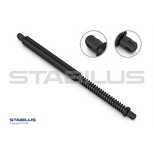 STA467750 Gas spring trunk lid max length: 473mm, sUV:182mm (with outer spr