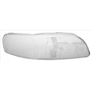 TYC 20-0434-LA-2 Headlamp glass L fits: VOLVO V70 II 11.00 06.04