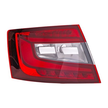 2SK 012 881-051 Tail Light Assembly HELLA