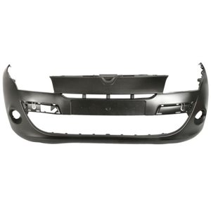 5510-00-6043900Q Bumper (front, 4D/5D, with fog lamp holes, for painting, CZ) fits