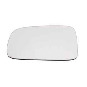 6102-02-0912P Side mirror glass L (embossed, with heating) fits: HONDA HR V 03.