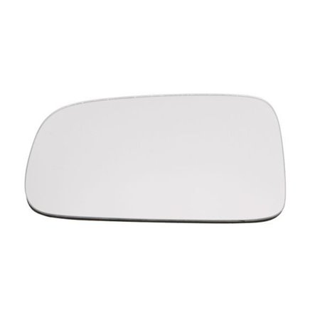 6102-02-0912P Mirror Glass, exterior mirror BLIC