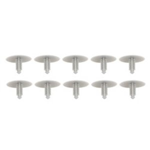 ROM C70506 Upholstery pin fits: SUZUKI ADRESS, AN, BOULEVARD, DL, DR, DR Z, 