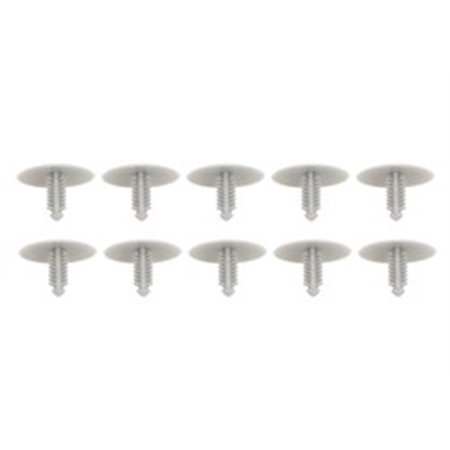 ROM C70506 Upholstery pin fits: SUZUKI ADRESS, AN, BOULEVARD, DL, DR, DR Z, 
