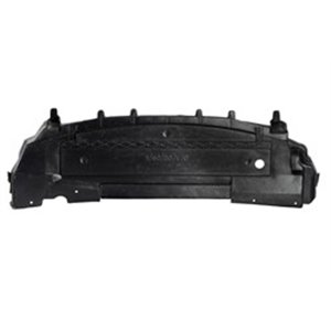 6601-02-9021880P Cover under bumper (abs / pcv) fits: VOLVO S60, S80, V70 II 05.98