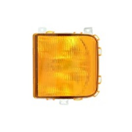131-MA20250U Indicator lamp front L/R (orange, P21W) fits: MAN F2000, M 2000 L