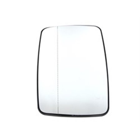 6102-02-1223911 Mirror Glass, exterior mirror BLIC