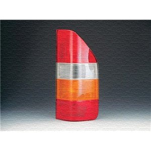 712367208489 Rear lamp R (indicator colour orange, glass colour red) fits: MER