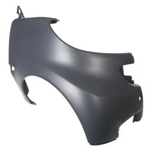 6504-04-3502316P Front fender R (with indicator hole, plastic) fits: SMART FORTWO 