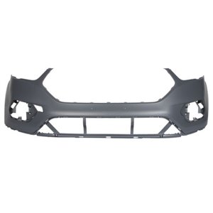 5510-00-2579904Q Bumper (front, with base coating, for painting, CZ) fits: FORD KU