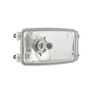 PES1.41730.02 Headlamp L/R (H4/W5W, manual, insert colour: chromium plated)