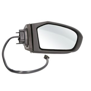 5402-04-1121557P Side mirror R (electric, aspherical, with heating) fits: MERCEDES