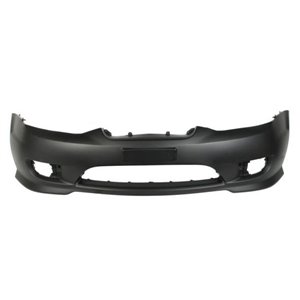 5510-00-3159901P Bumper (front, with fog lamp holes, for painting) fits: HYUNDAI C