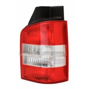 TYC 11-0622-11-2 Rear lamp L (Rear, indicator colour white, glass colour red) fits