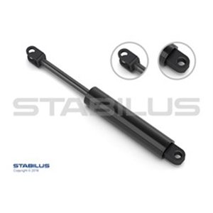 STA7226BT Gas spring trunk lid L/R max length: 266mm, sUV:80mm fits: MERCED