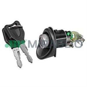 37/218 Boot lid lock (with 2 keys) fits: RENAULT TWINGO I 03.93 06.07