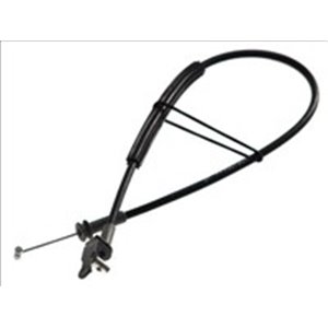 2.72138 Door cable (L 573mm) fits: VOLVO FH12, FH16, FH16 II, FM12, FM7, 