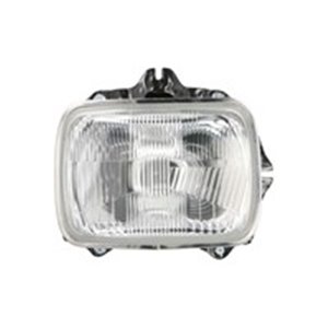 212-1116R-LD-E Headlamp R (H4, manual, without motor) fits: TOYOTA HILUX IV 08.8