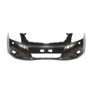 5510-00-8183902P Bumper (front, with headlamp washer holes, for painting) fits: TO