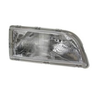 20-3729-08-2 Headlight TYC - Top1autovaruosad