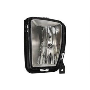 TYC 19-6040-00-1 Fog lamp front L (HB4, without ECE) fits: RAM TRUCK RAM IV, RAM V