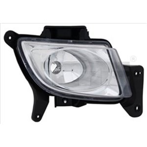 19-0783-01-2 Front Fog Light TYC - Top1autovaruosad