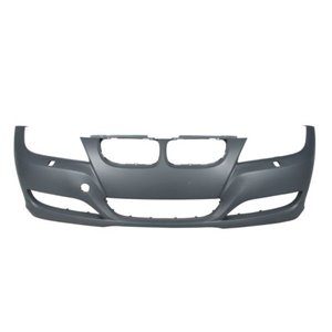 5510-00-0062906Q Bumper (front, with fog lamp holes, with headlamp washer holes, f