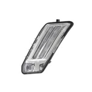 TYC 12-5314-00-9 Daytime running lights front L (LED) fits: VOLVO XC60 I  10.13