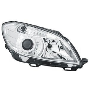 1EL 010 417-381 Headlight HELLA - Top1autovaruosad